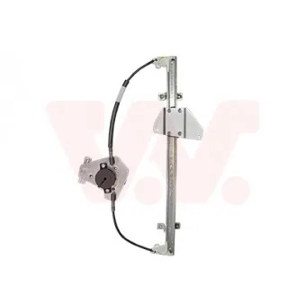 Lève-vitre avant droit VAN WEZEL 3378262