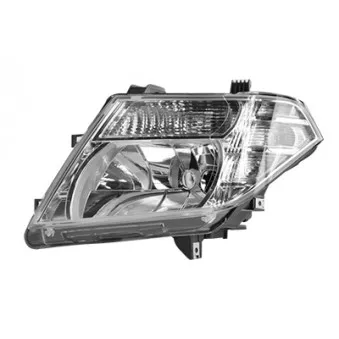 Projecteur principal VAN WEZEL 3379963