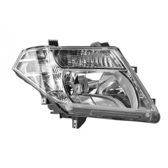 Projecteur principal VAN WEZEL 3379964