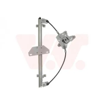 Lève-vitre avant gauche VAN WEZEL 3380261