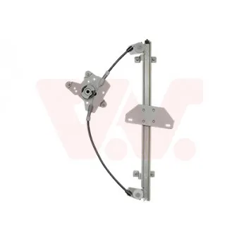Lève-vitre avant droit VAN WEZEL 3380262