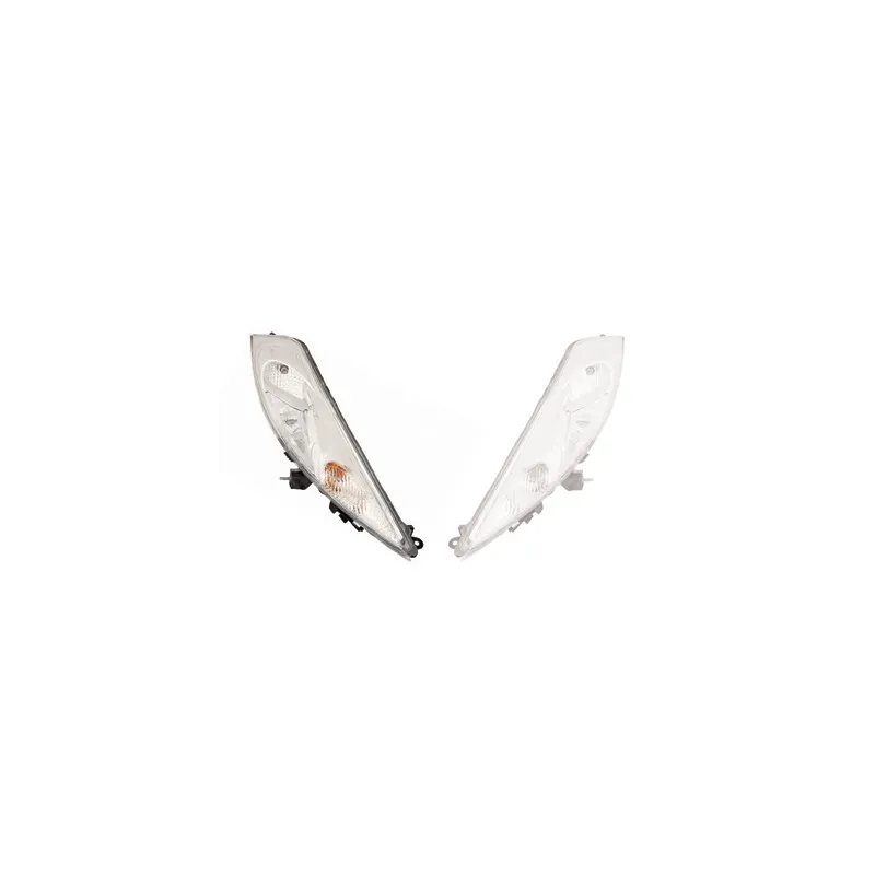Feu clignotant avant droit VAN WEZEL 3380906