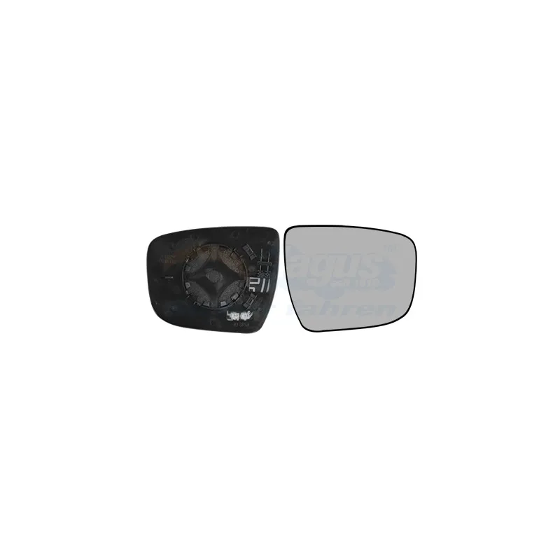 Verre de rétroviseur, rétroviseur extérieur VAN WEZEL 3383838