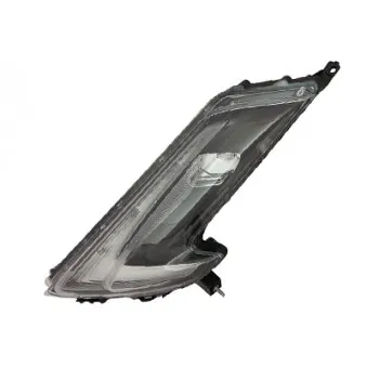 Feu clignotant avant gauche VAN WEZEL 3383905