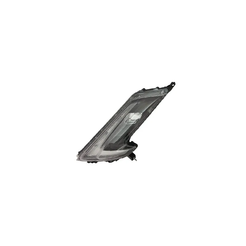 Feu clignotant avant gauche VAN WEZEL 3383905