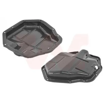 Carter d'huile VAN WEZEL 3388070