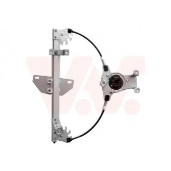 Lève-vitre arrière gauche VAN WEZEL 3388265