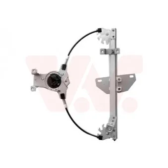 Lève-vitre arrière droit VAN WEZEL 3388266