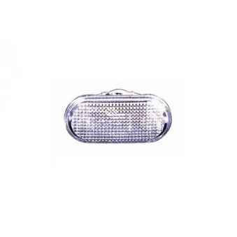 Feu clignotant VAN WEZEL 3388915