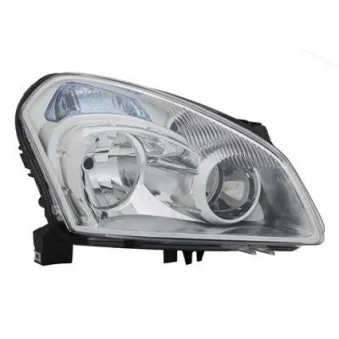 Projecteur principal VAN WEZEL 3388986