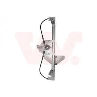 Lève-vitre avant droit VAN WEZEL 3391262