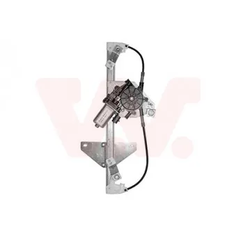 Lève-vitre arrière gauche VAN WEZEL 3391263