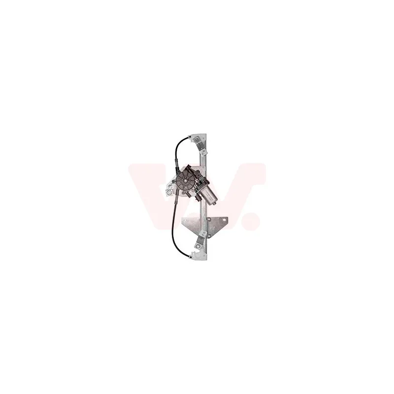 Lève-vitre arrière droit VAN WEZEL 3391264