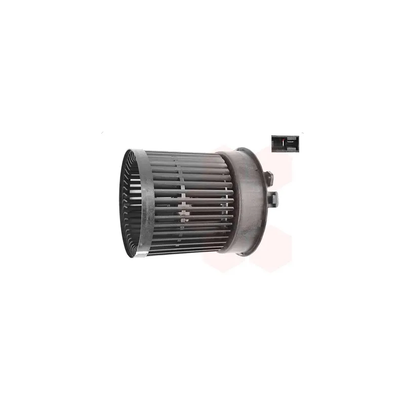Pulseur d'air habitacle VAN WEZEL 3391773