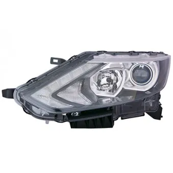 Projecteur principal VAN WEZEL