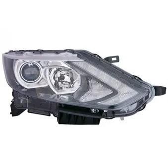 Projecteur principal VAN WEZEL