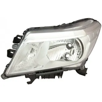 Projecteur principal VAN WEZEL