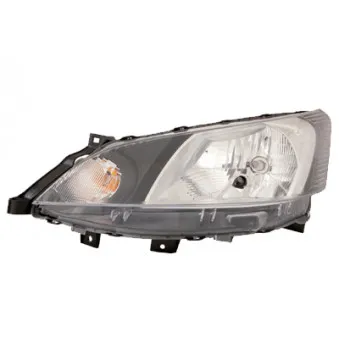 Projecteur principal VAN WEZEL 3393961