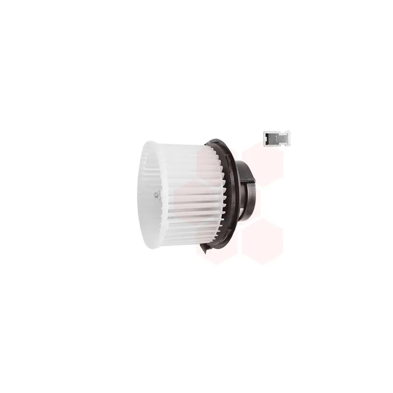 Pulseur d'air habitacle VAN WEZEL 3394773