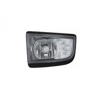 Projecteur antibrouillard VAN WEZEL 3616995