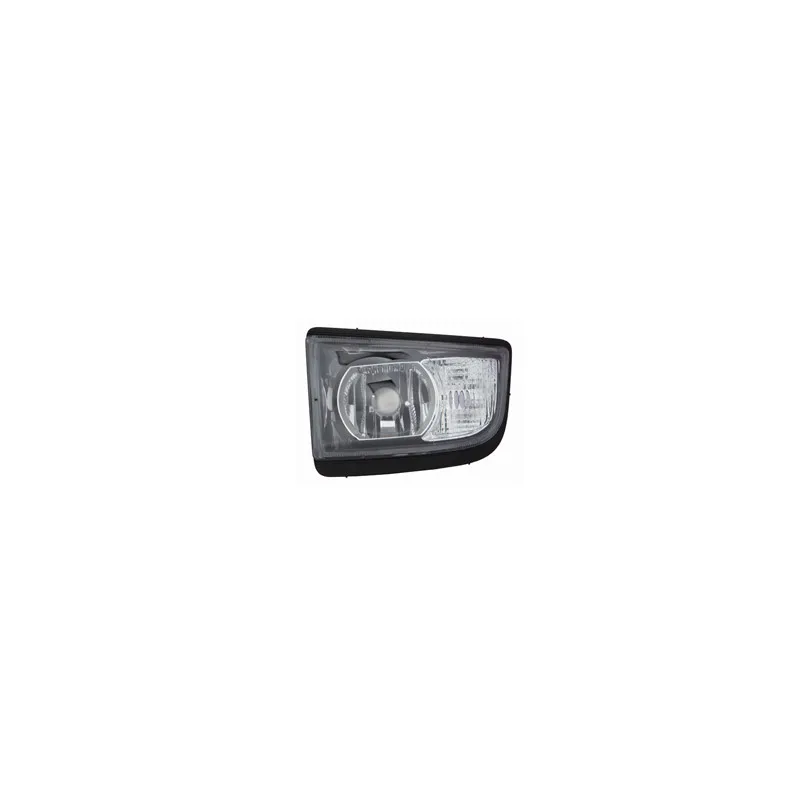 Projecteur antibrouillard VAN WEZEL 3616995