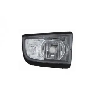 Projecteur antibrouillard VAN WEZEL 3616996