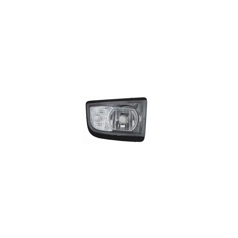 Projecteur antibrouillard VAN WEZEL 3616996