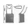 Système de chauffage VAN WEZEL 37006132 - Visuel 1