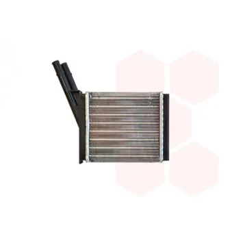 Système de chauffage VAN WEZEL 37006182