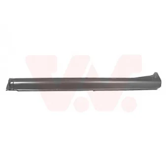 Marche-pied VAN WEZEL 3701104