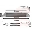 Radiateur d'huile de boîte automatique VAN WEZEL 37013700 - Visuel 1