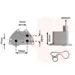 Boîtier, filtre à huile VAN WEZEL 37013704 - Visuel 1