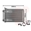 Système de chauffage VAN WEZEL 37016701 - Visuel 1