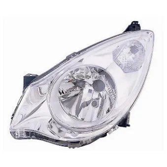 Projecteur principal VAN WEZEL 3702961