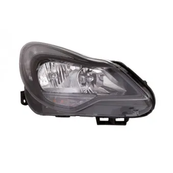 Projecteur principal VAN WEZEL 3709962V