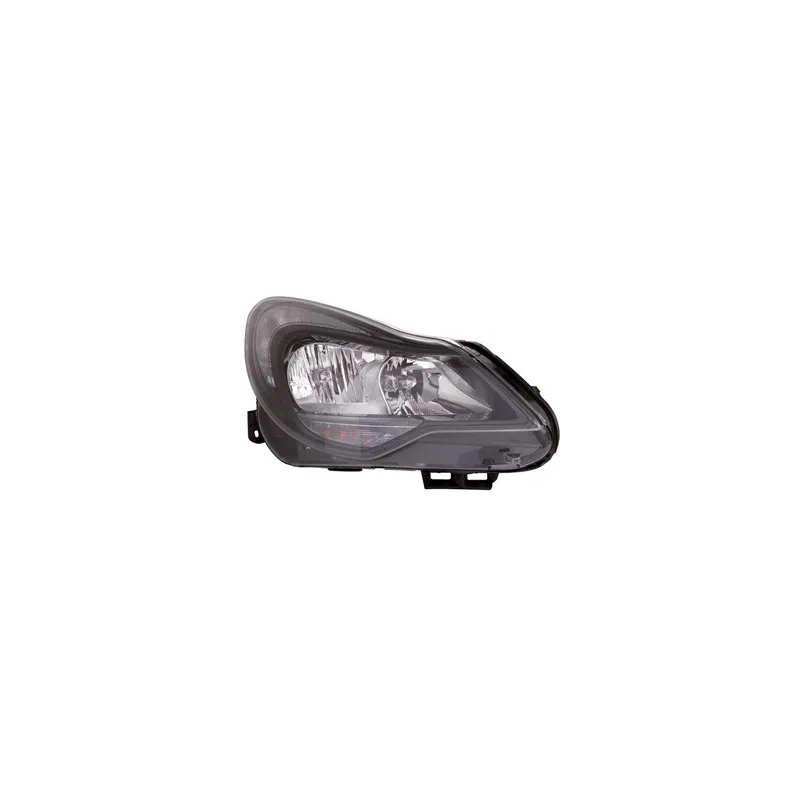 Projecteur principal VAN WEZEL 3709962V