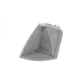 Feu clignotant avant gauche VAN WEZEL 3712905