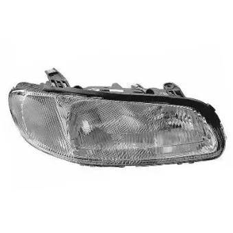 Projecteur principal VAN WEZEL 3715961
