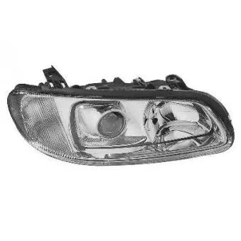 Projecteur principal VAN WEZEL 3715964