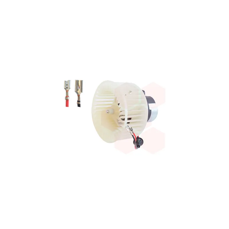 Pulseur d'air habitacle VAN WEZEL 3716773