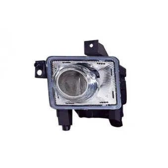 Projecteur antibrouillard VAN WEZEL 3717995