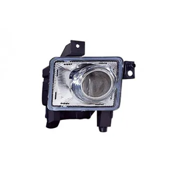 Projecteur antibrouillard VAN WEZEL 3717996