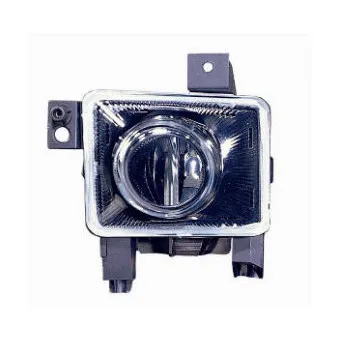 Projecteur antibrouillard VAN WEZEL 3717997