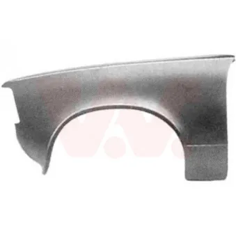 Aile avant gauche VAN WEZEL