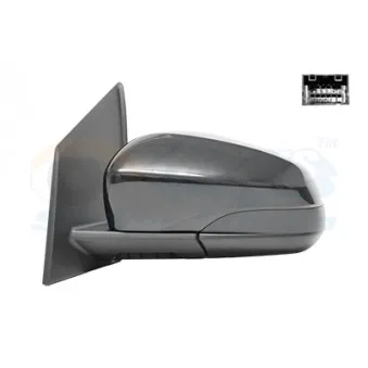 Rétroviseur extérieur VAN WEZEL 3726805