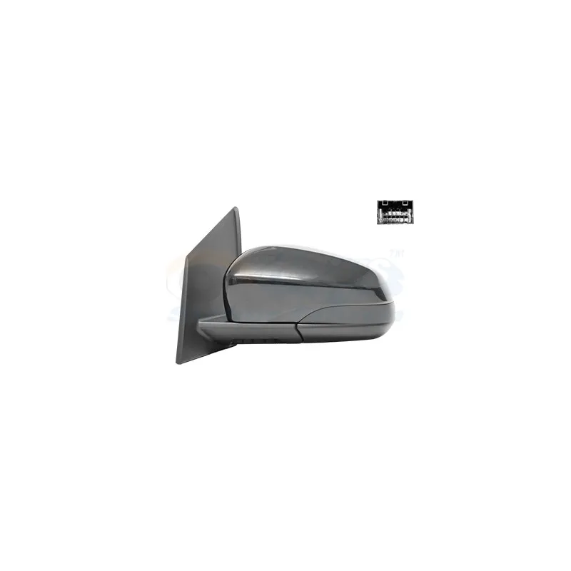 Rétroviseur extérieur VAN WEZEL 3726805