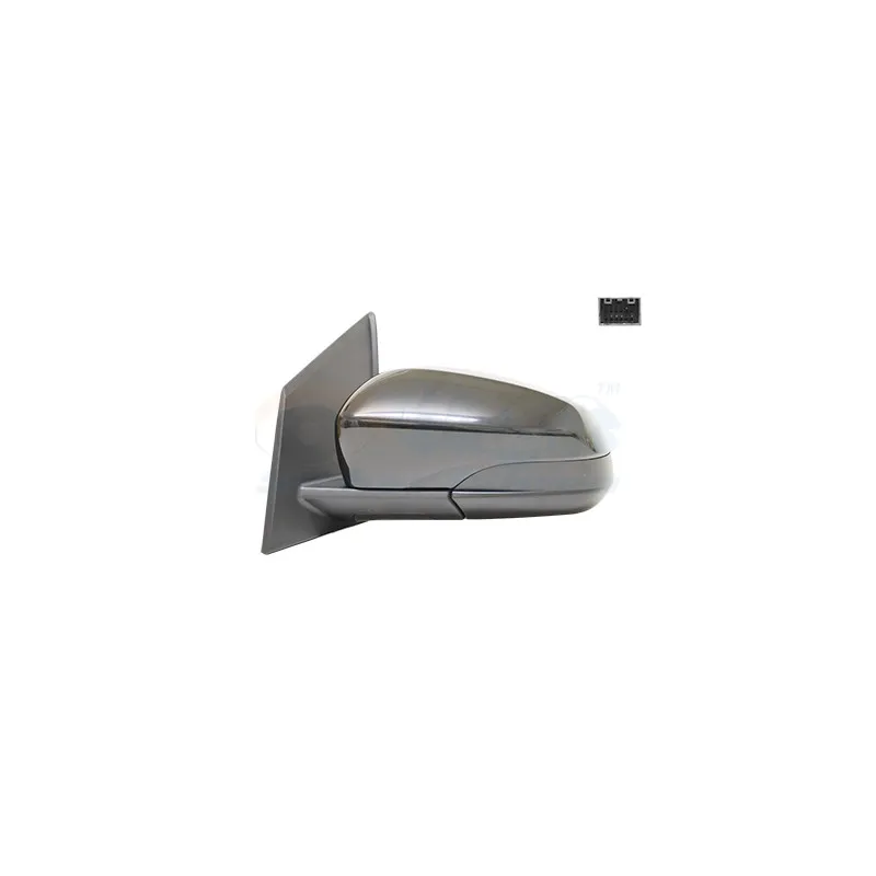 Rétroviseur extérieur VAN WEZEL 3726807
