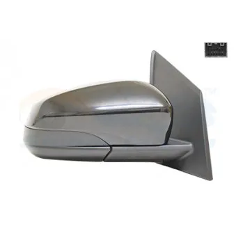 Rétroviseur extérieur VAN WEZEL 3726808