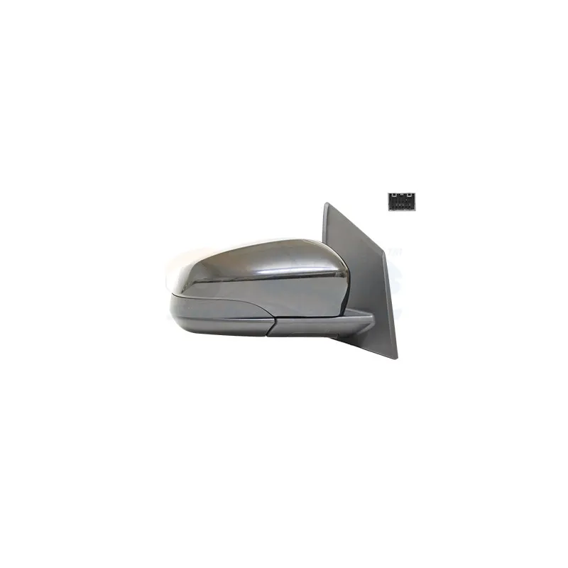 Rétroviseur extérieur VAN WEZEL 3726808