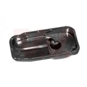 Carter d'huile VAN WEZEL 3730070